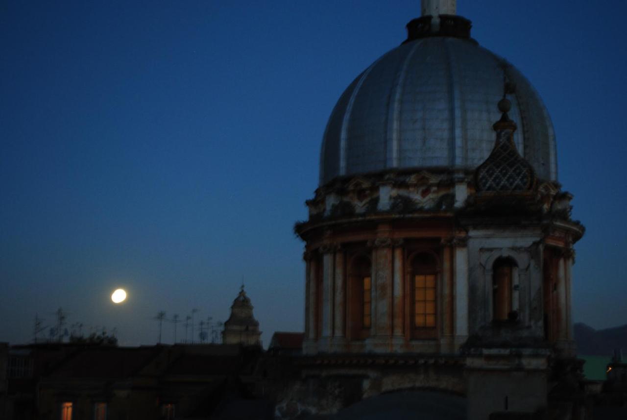 Vacanze Partenopee Napoli Ngoại thất bức ảnh