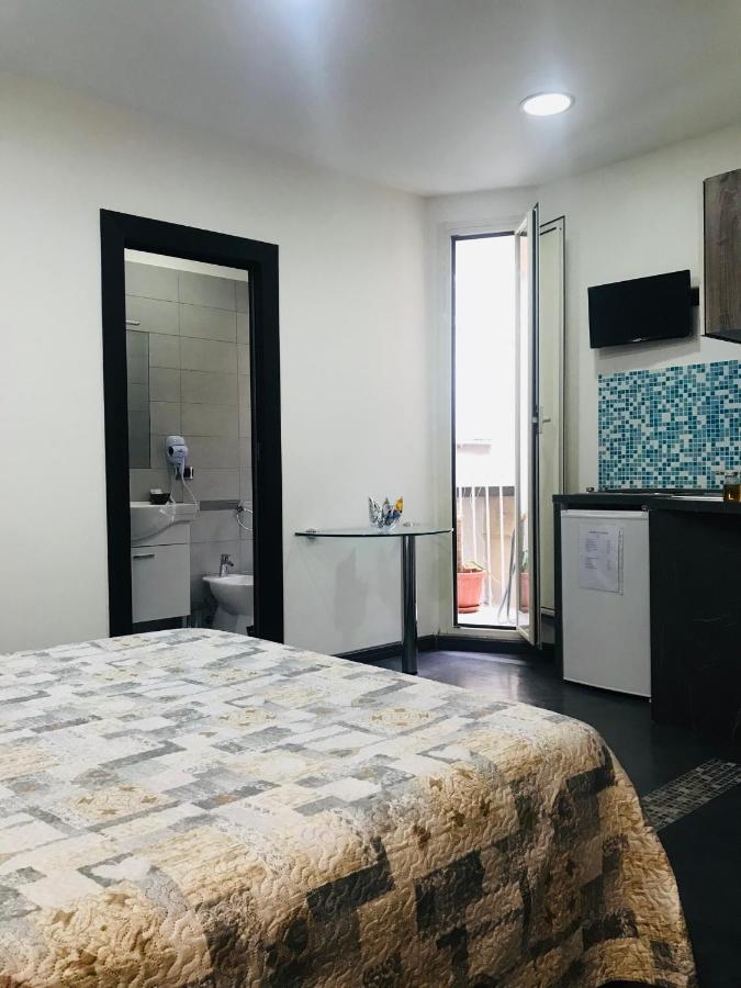 Vacanze Partenopee Napoli Ngoại thất bức ảnh