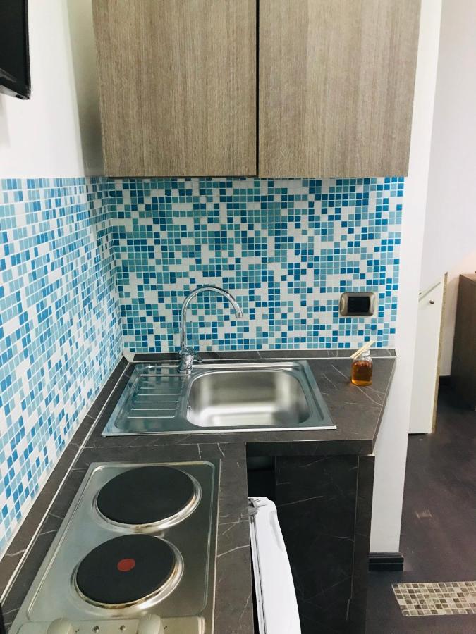 Vacanze Partenopee Napoli Ngoại thất bức ảnh