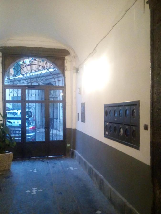 Vacanze Partenopee Napoli Ngoại thất bức ảnh